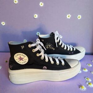 Chuck Taylor All Star Move Platform Tiny Tattoos